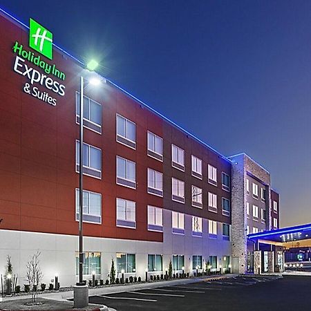 Holiday Inn Express & Suites - Tulsa Northeast - Owasso By Ihg Exterior photo