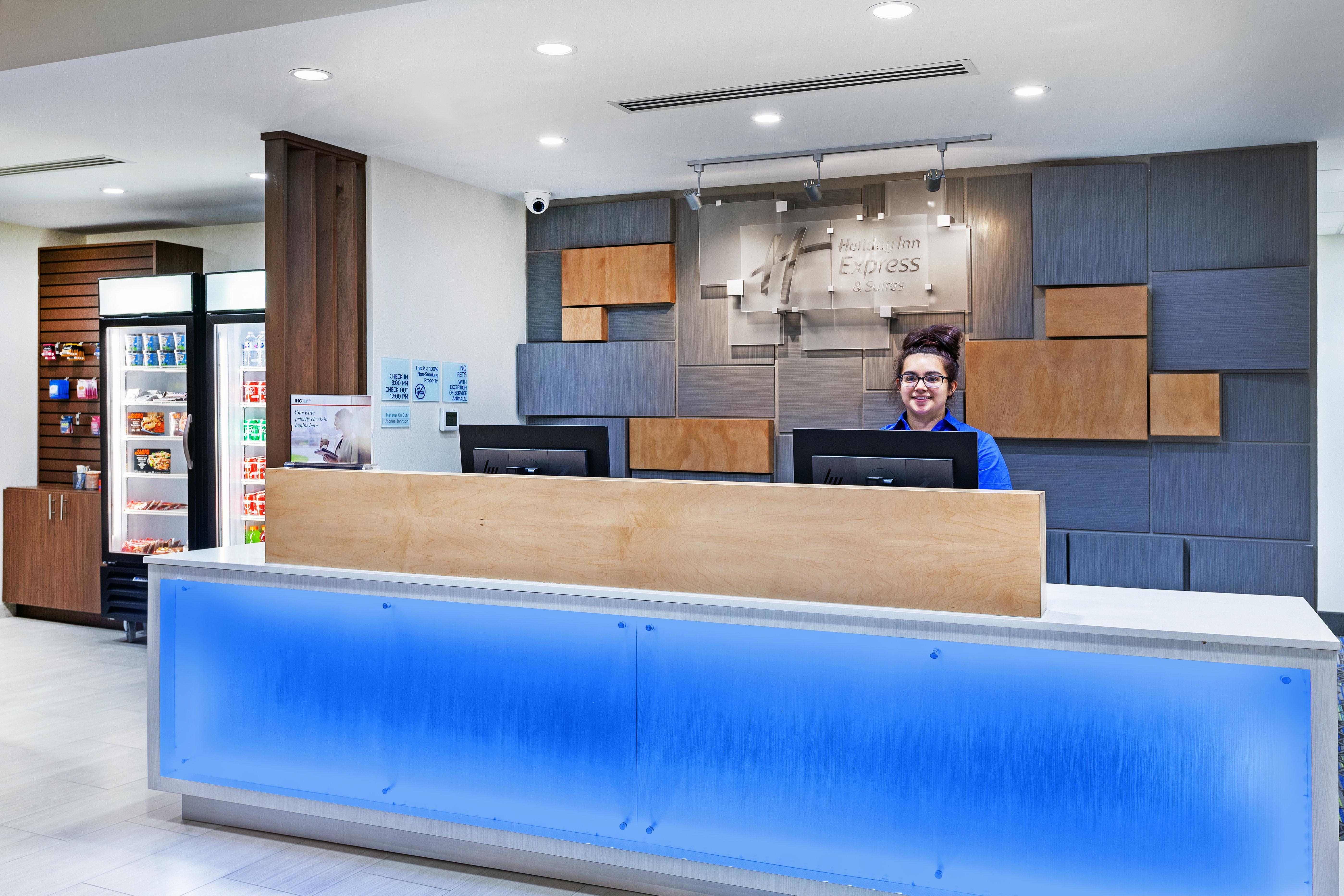 Holiday Inn Express & Suites - Tulsa Northeast - Owasso By Ihg Exterior photo