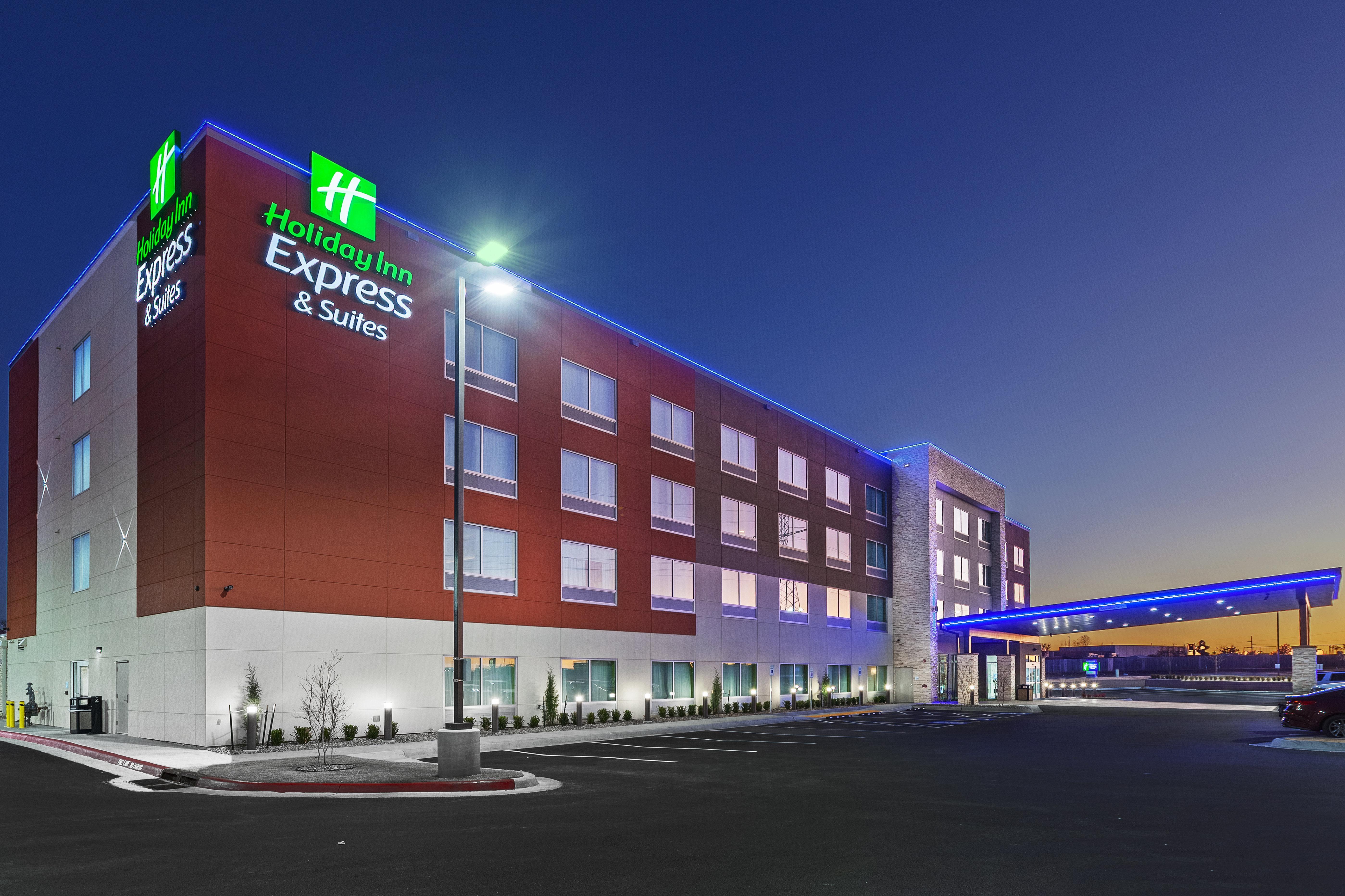 Holiday Inn Express & Suites - Tulsa Northeast - Owasso By Ihg Exterior photo
